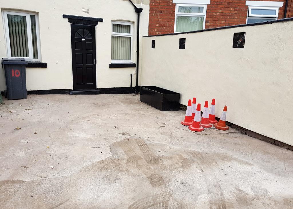 Blackpoolholidaylets Vicarage Lane Exterior foto